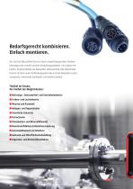 Durchflusszähler Programm-10