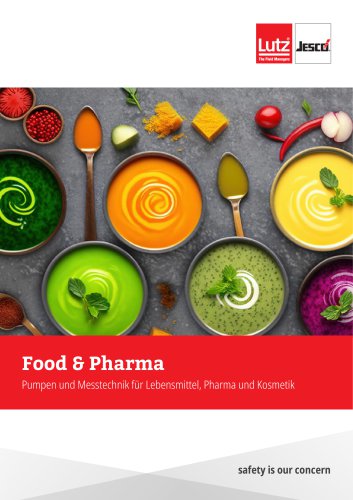 Food & Pharma