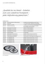 Lutz LubeDrive Schmierfett und Getriebeöl mobil fördern-10