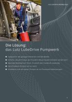 Lutz LubeDrive Schmierfett und Getriebeöl mobil fördern-5