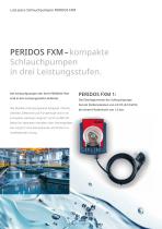 PERIDOS FXM Schlauchpumpen-8
