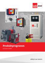 Produktprogramm