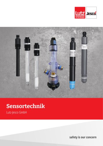 Sensortechnik