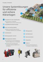 Systemlösungen der Lutz Group für moderne Kläranlagen mit vier Reinigungsstufen-4