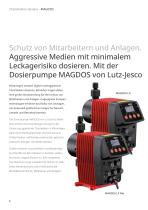 Systemlösungen der Lutz Group für moderne Kläranlagen mit vier Reinigungsstufen-8