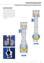 Vertikale und Horizontale Zentrifugalpumpen-7