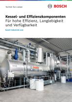 Kessel- und Effizienzkomponenten für hohe Effizienz, Langlebigkeit und Verfügbarkeit von Bosch Industrial-1