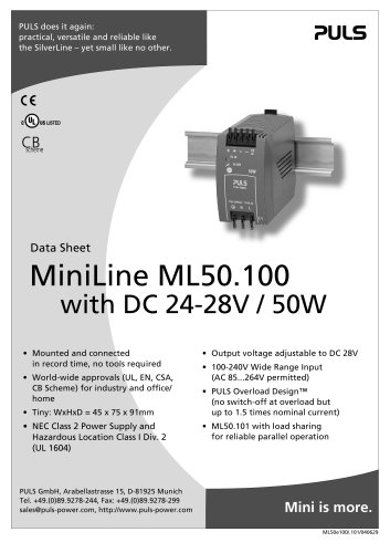 ML50.101