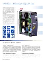 Ein neuer Standard unter den DIN-Schienen Stromversorgungen-2