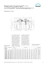 HYGUARD®Sicherheitskupplungen - 21