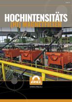 High Intensity Magnetic Filters - German