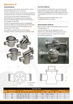 Magnetic Ferrous traps - German-2