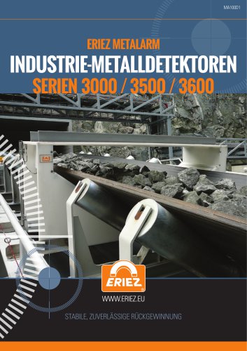 MetAlarm 3000-3600 - German