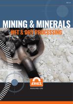 Mining and Minerals