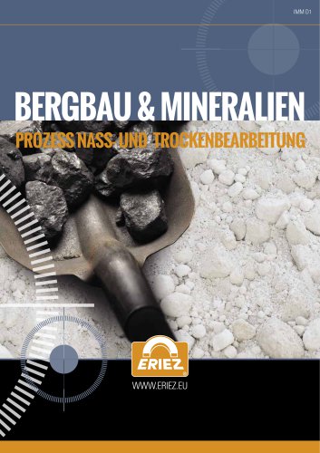 Mining and Minerals - German