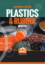 Plastics and Rubber Industry