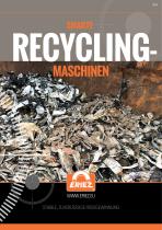 Recycling Industry Brochure - German - 1