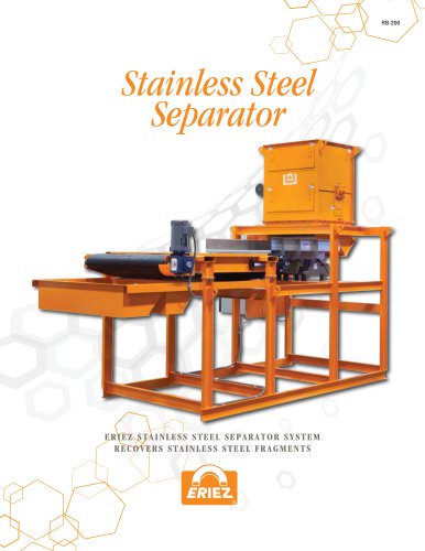 Stainless Steel Separator