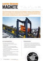 Suspended Electro Magnet - German-2