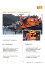 Suspended Electro Magnet - German-7