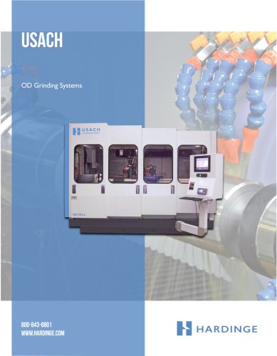 USACH OD Grinding Systems