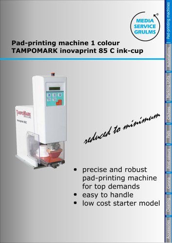 TM inovaprint 85 C