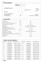 Datenblatt RPR3-04 - 2