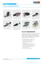 Klickkatalog Hydraulische Antriebe - 5