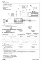 NG06 Proportional Wegeventil Buchsenventil 320 bar 35 l/min PRM5-06 5114 - 10