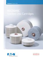 BECODISC Stacked Disc Cartridges