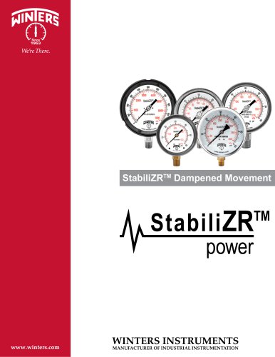 StabiliZRTM Dampened Movement