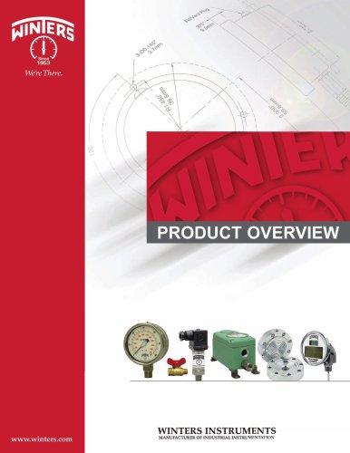 Winters Product Overview