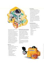 EL-O-MATIC - Product Brochüre Pneumatische & Electrische Antriebe - 15