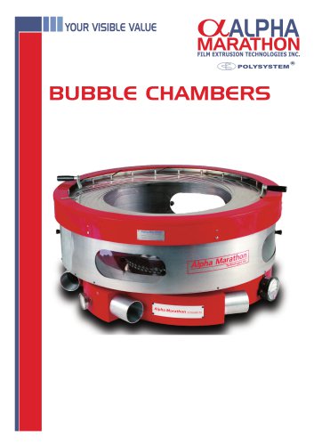 BUBBLE CHAMBERS