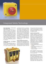 Broschüre: openSAFETY-2
