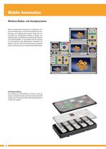 Mobile Automation - 12