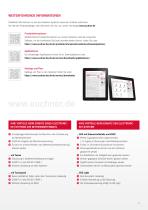 Betriebsartenwahl mit dem Electronic-Key-System-11