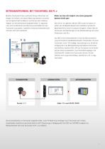 Betriebsartenwahl mit dem Electronic-Key-System-7