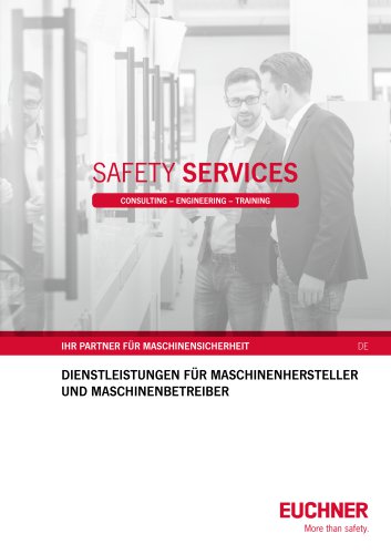 EUCHNER Safety Services