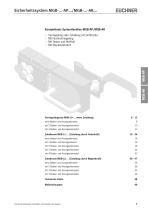 Multifunctional Gate Box MGB-9