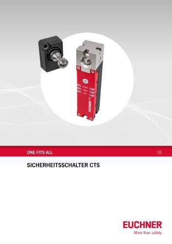 Sicherheitsschalter CTS