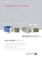 Flyer Echtzeit Open Source PAC-Systeme - 1