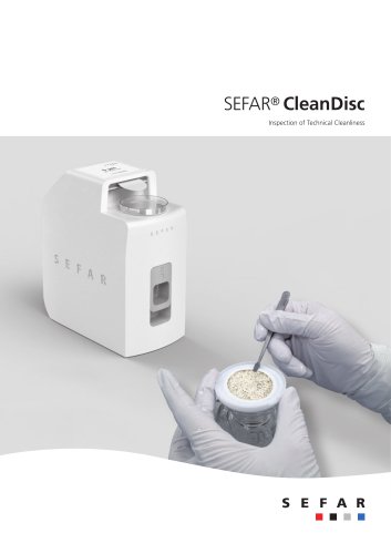 SEFAR&reg; CleanDisc