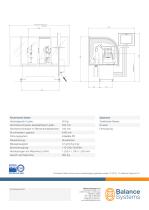 RB50 Manuelle Auswuchtmaschine-2