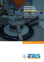 Vertikale Auswucht-Maschinen-1