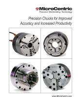 Precision chucks for improved