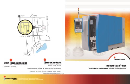 InductoScan®-flex Modular Hardening Equipment