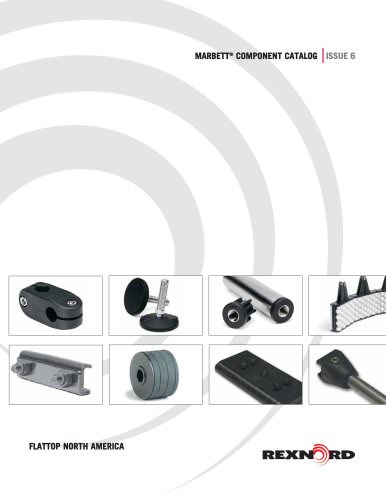 Marbett® Conveyor Components Catalog 