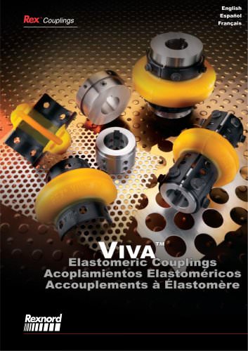 Viva? Coupling Catalog