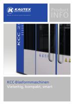 Leaflet KCC Series - 1